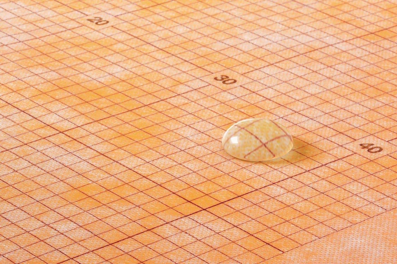 Waterproofing membrane installation documented by Showerly