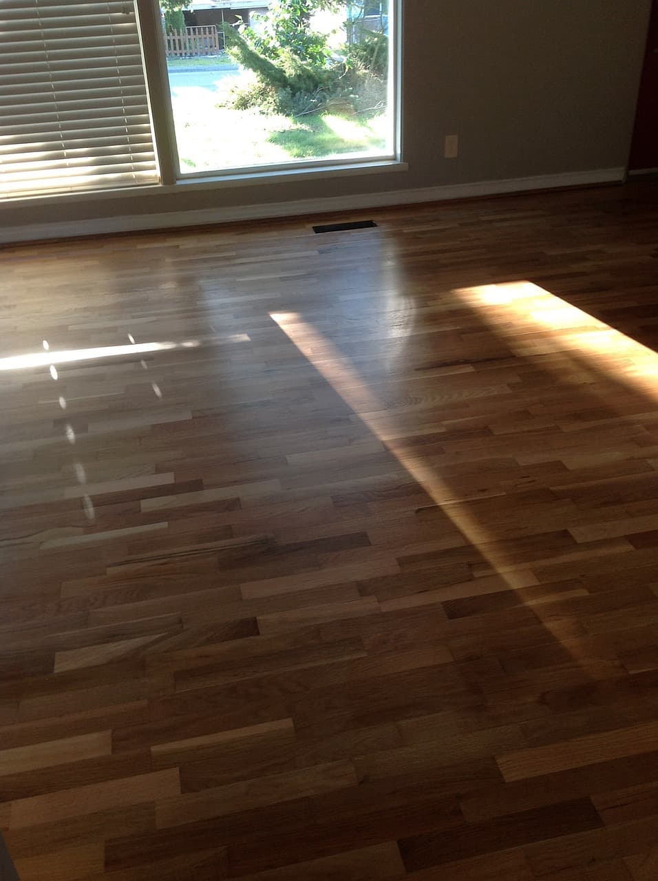 Wood-Look Plank